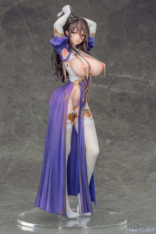 Seishori Sister PVC Statue 1/6 Petronille illustration by Ogre 29 cm