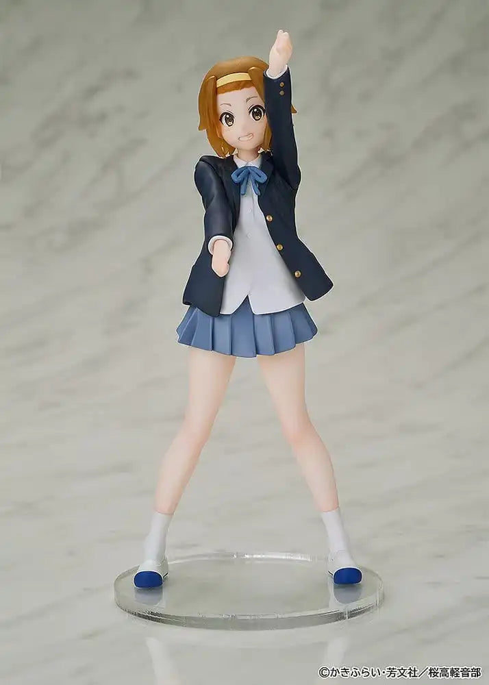 K-On! CHILLfigg Minifiguren Blind Box Sortiment (5) 16 cm