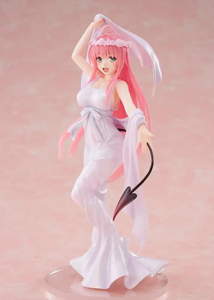 To Love-Ru Darkness Figuren Set CHILLfigg 15th: Goddess Dress Ver. 16 cm Collection Blind Box (6)