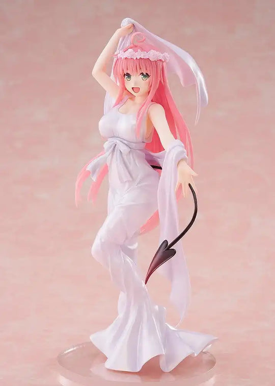 To Love-Ru Darkness Figuren Set CHILLfigg 15th: Goddess Dress Ver. 16 cm Collection Blind Box (6)