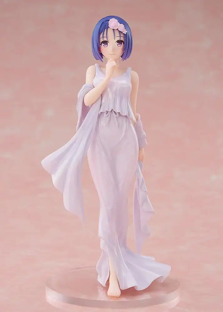 To Love-Ru Darkness Figuren Set CHILLfigg 15th: Goddess Dress Ver. 16 cm Collection Blind Box (6)