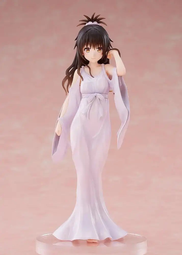To Love-Ru Darkness Figuren Set CHILLfigg 15th: Goddess Dress Ver. 16 cm Collection Blind Box (6)