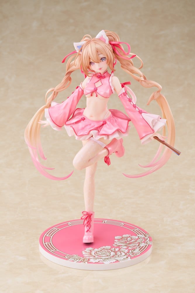 Original Character PVC Figur 1/6 DS Mile Original Illustration Su Xiaoxiao 24 cm