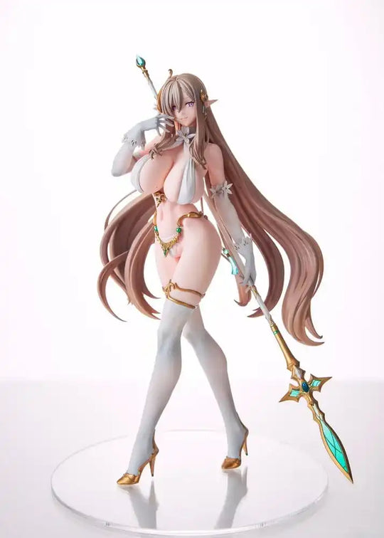 Original Character Elf Village Series PVC Statue 1/6 13th Villager Zephia 25 cm