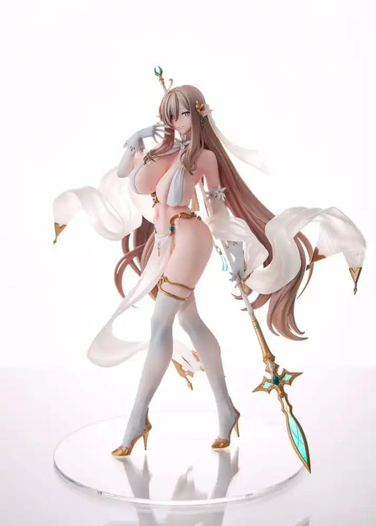 Original Character Elf Village Series PVC Statue 1/6 13th Villager Zephia 25 cm