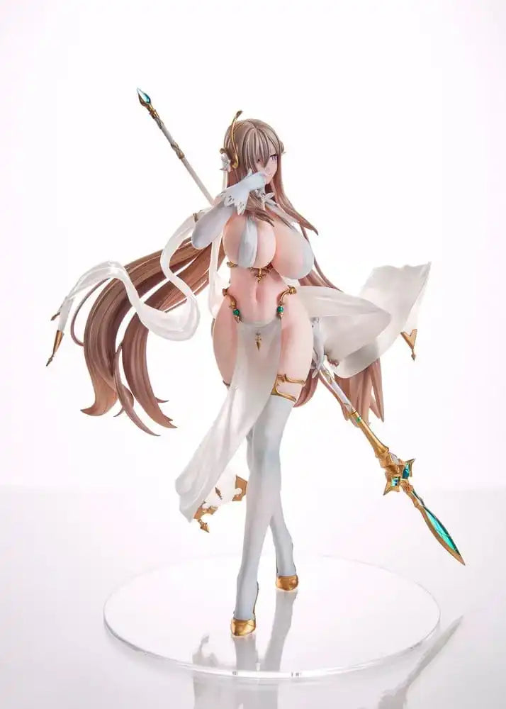 Original Character Elf Village Series PVC Statue 1/6 13th Villager Zephia 25 cm