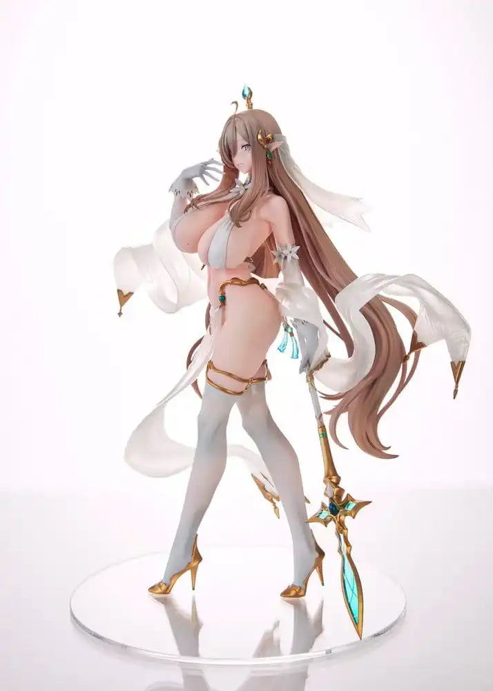 Original Character Elf Village Series PVC Statue 1/6 13th Villager Zephia Limited Edition 25 cm