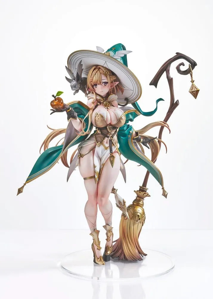 Original Character Elf Village Series PVC Figur 1/6 18th Villager Hazel 29 cm