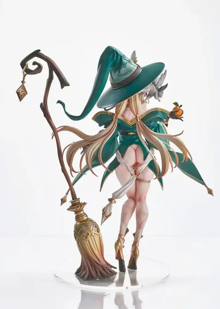Original Character Elf Village Series PVC Figur 1/6 18th Villager Hazel 29 cm