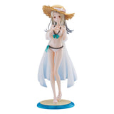 The Idolmaster Gakuen PVC Statue 1/7 Hiro Shinosawa Swimsuit Ver. 24 cm