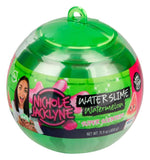 Nichole Jacklyne Water Slime Watermelon Display (6 Stück)