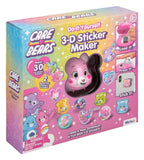 Die Glücksbärchis 3D Sticker Maker