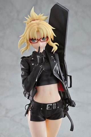 Fate/Apocrypha PVC Statue 1/7 Red Saber (Mordred) Original Glasses Model Ver. 22 cm