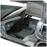 Zurueck in die Zukunft II Diecast Modell 1/24 81er DeLorean LK Coupe 18 cm