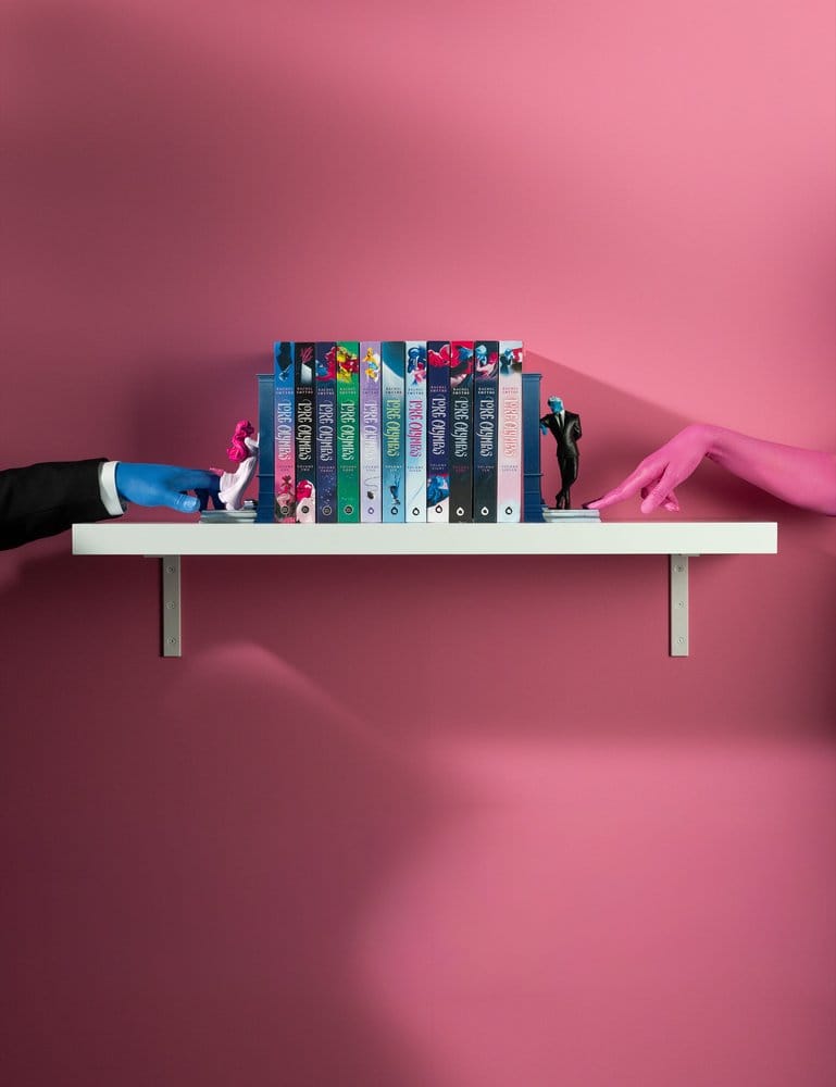 Lore Olympus Buchstützen Stories Within Limitierte Edition 19 cm
