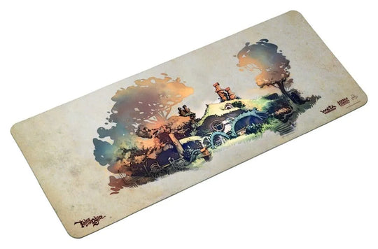 Herr der Ringe Schreibtischunterlage The Green Dragon (Tales of the Shire (2025)) 74 cm