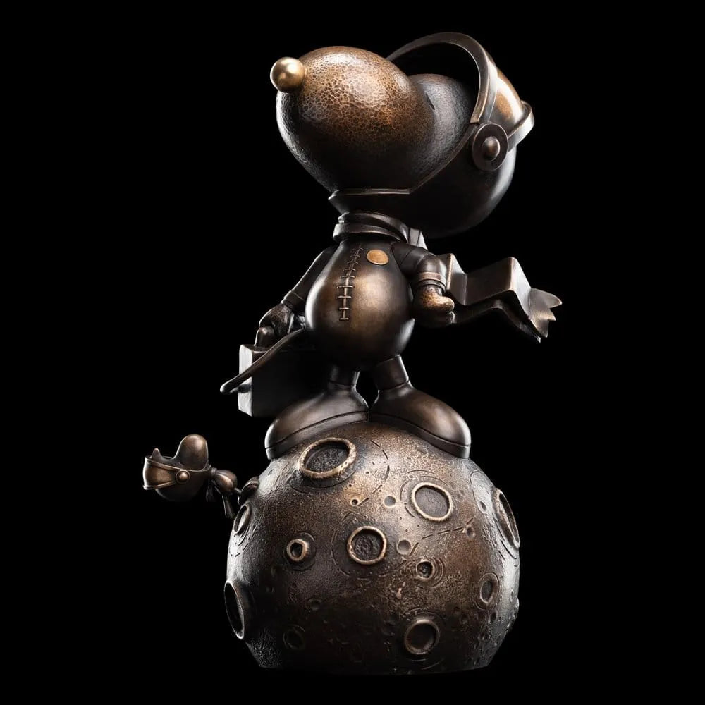 Die Peanuts Bronze Statue Snoopy: First Beagle on the Moon Limited Edition 29 cm