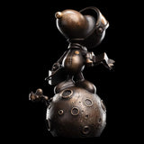 Die Peanuts Bronze Statue Snoopy: First Beagle on the Moon Limited Edition 29 cm