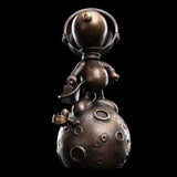 Die Peanuts Bronze Statue Snoopy: First Beagle on the Moon Limited Edition 29 cm