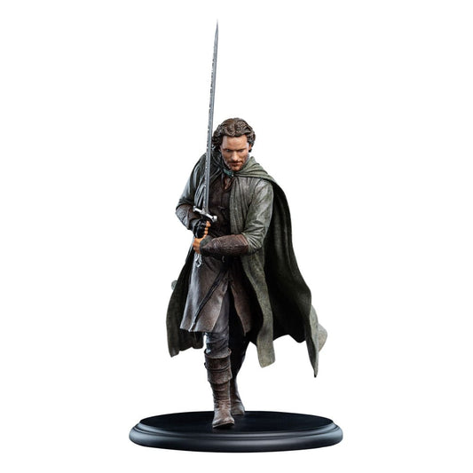 Herr der Ringe Mini Statue Aragorn 20 cm