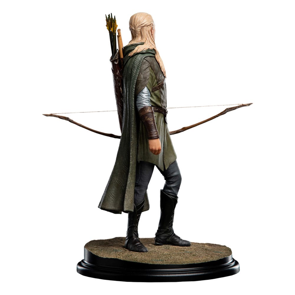 Der Herr der Ringe Classic Series Statue 1/6 Legolas, Hunter of the Plains 32 cm