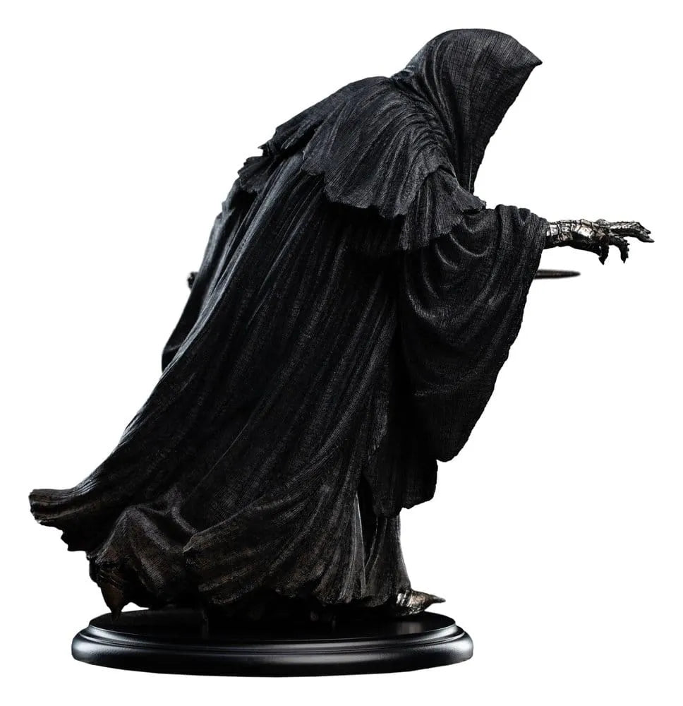 Der Herr der Ringe Trilogie Mini Statue Ringwraith at the Prancing Pony 18 cm