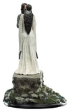Der Herr der Ringe Mini Statue Aragorn & Arwen 24 cm