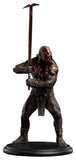 Der Herr der Ringe Mini Statue Uruk-hai Berserker 24 cm