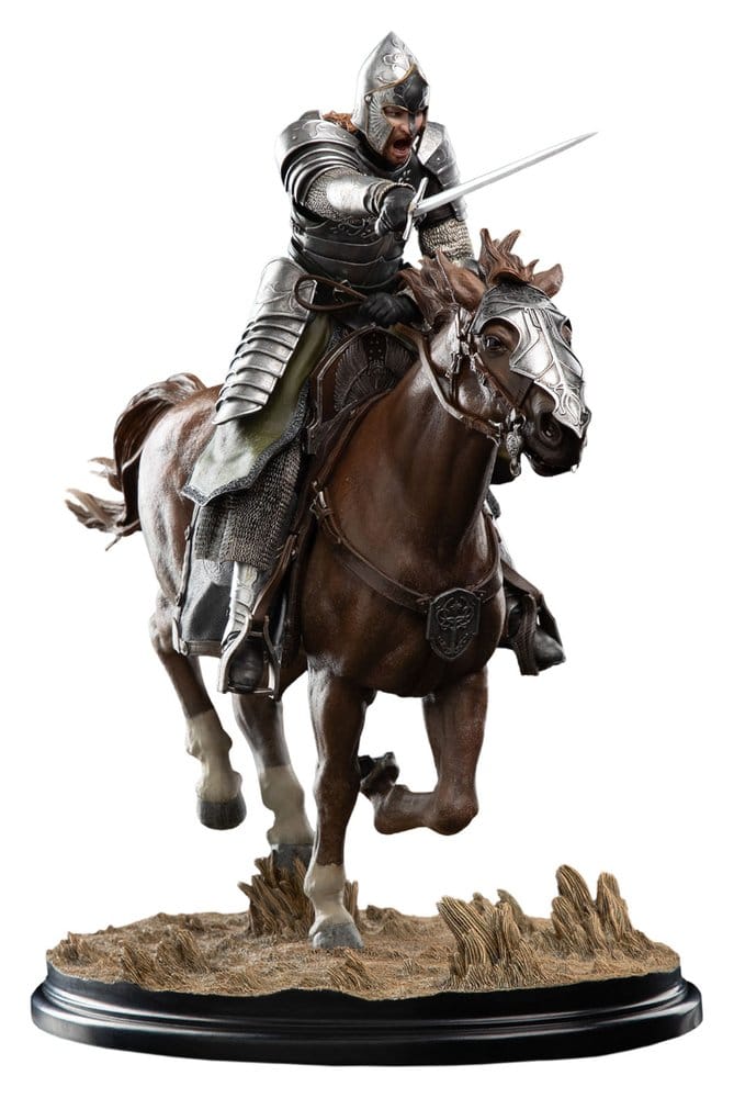 Herr der Ringe Statue 1/6 Faramir - Charge on Osgiliath Limitierte Auflage 62 cm