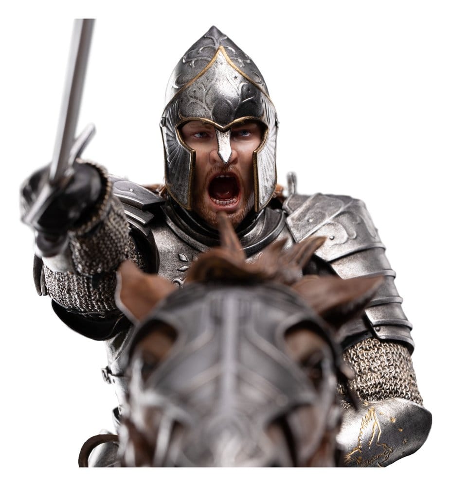 Herr der Ringe Statue 1/6 Faramir - Charge on Osgiliath Limitierte Auflage 62 cm