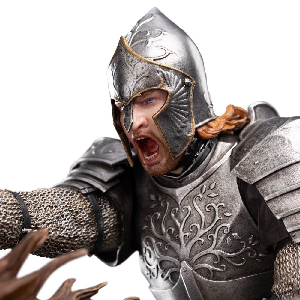 Herr der Ringe Statue 1/6 Faramir - Charge on Osgiliath Limitierte Auflage 62 cm