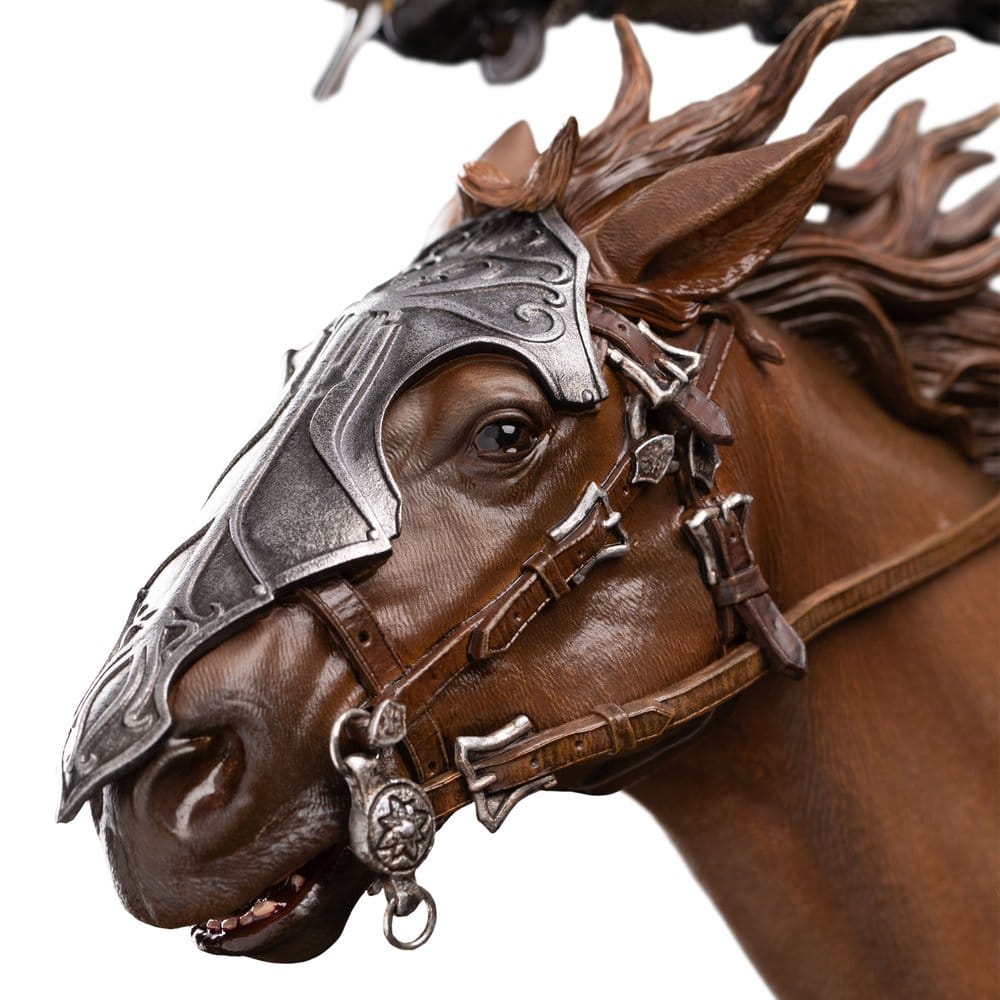 Herr der Ringe Statue 1/6 Faramir - Charge on Osgiliath Limitierte Auflage 62 cm