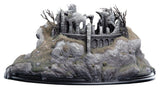 Der Herr der Ringe Umgebung Weathertop Limitierte Auflage 19 cm