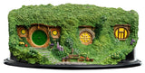 Herr der Ringe Umgebung Hobbit Hole - Bag End - Illuminated Edition 7 cm
