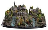 Der Herr der Ringe Diorama Rivendell Open Edition 28 cm