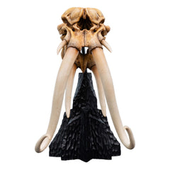Herr der Ringe Mini Statue Skull of a Mumak 15 cm