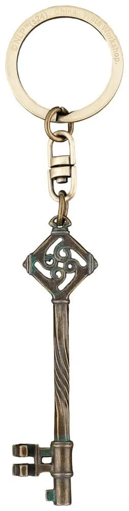 Herr der Ringe Schlüsselanhänger The Key to Bag End 8 cm