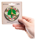 Herr der Ringe Trilogie Magnet Simple Pleasures