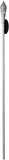 Der Herr der Ringe Replik Staff of Gandalf the White 191 cm