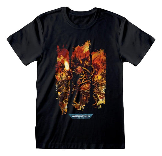 Warhammer T-Shirt Hell Größe XXL