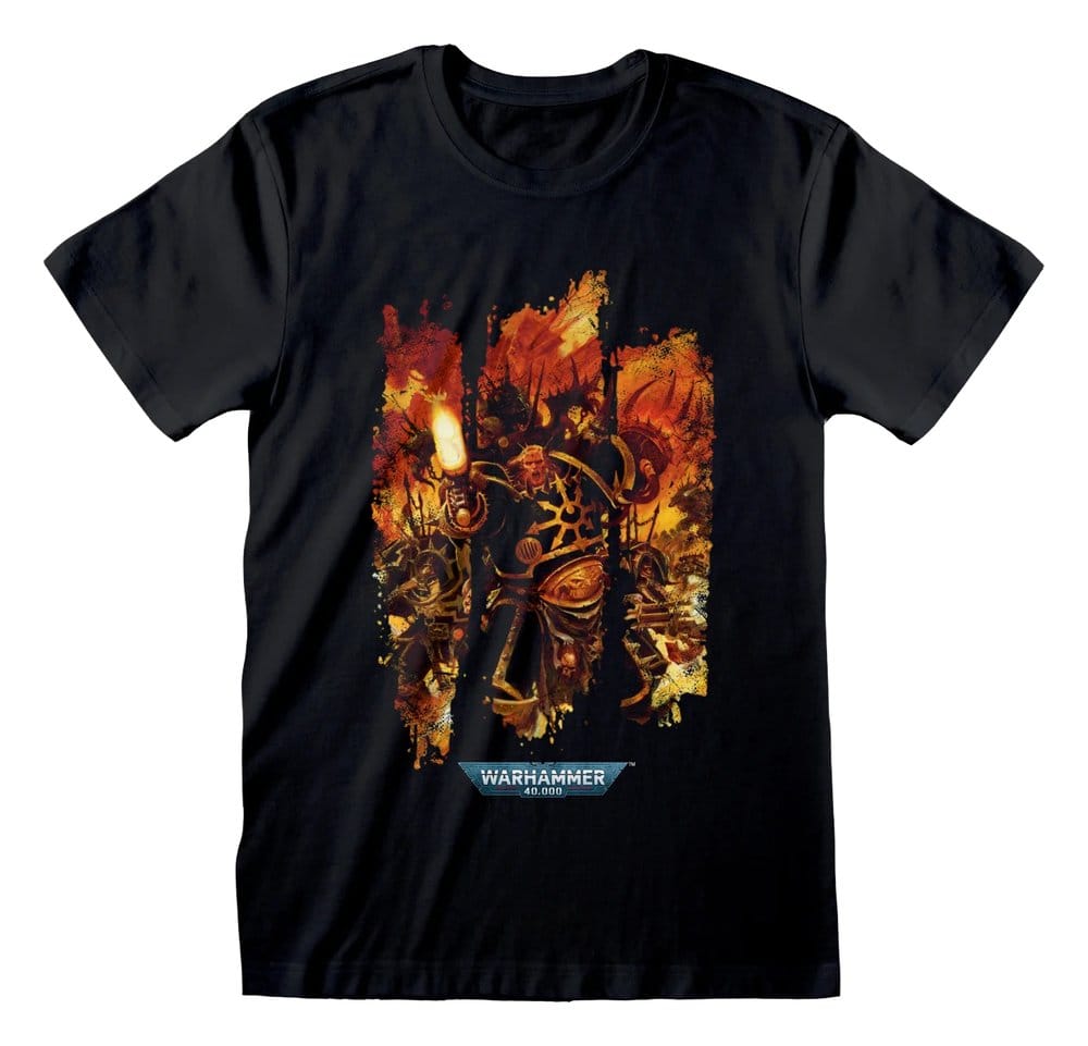 Warhammer T-Shirt Hell Größe XL
