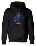 Warhammer Hoodie Space Marines Black Größe L