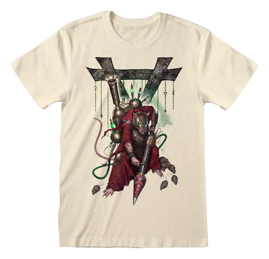 Warhammer T-Shirt Skaven Größe M