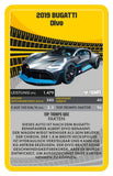 Super Cars Kartenspiel Top Trumps *Deutsche Version*