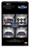 Marvel Brettspiel BattleMat *Deutsche Version*