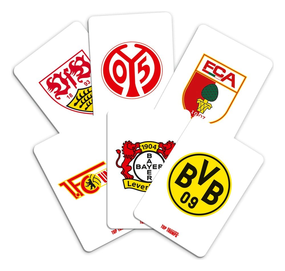 Bundesliga Brettspiel Match *Deutsche Version*