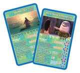 Vaiana Kartenspiel Top Trumps *Deutsche Version*