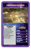 Marvel Kartenspiel Top Trumps Collectables *Deutsche Version*