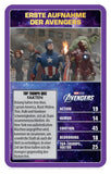 Marvel Kartenspiel Top Trumps Collectables *Deutsche Version*