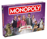 Monopoly Brettspiel Die Schule der magischen Tiere *Deutsche Version*